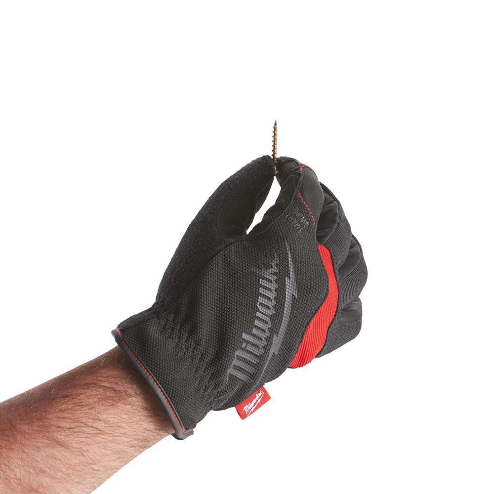 Milwaukee Free-Flex Work Gloves, Large, Lightweight Flexible Gloves for General Tasks 5