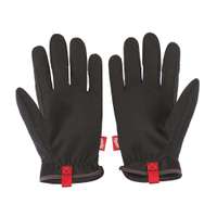 Milwaukee Free-Flex Work Gloves, Extra Large, Lightweight Flexible Gloves for General Tasks