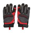 Milwaukee Demolition Gloves, Extra Large, Heavy-Duty Impact & Abrasion-Resistant Work Gloves 0