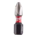 Milwaukee Shockwave Bit Set, TX20 x 25mm, Torx T20 Impact Bits – 25-Piece Pack 0