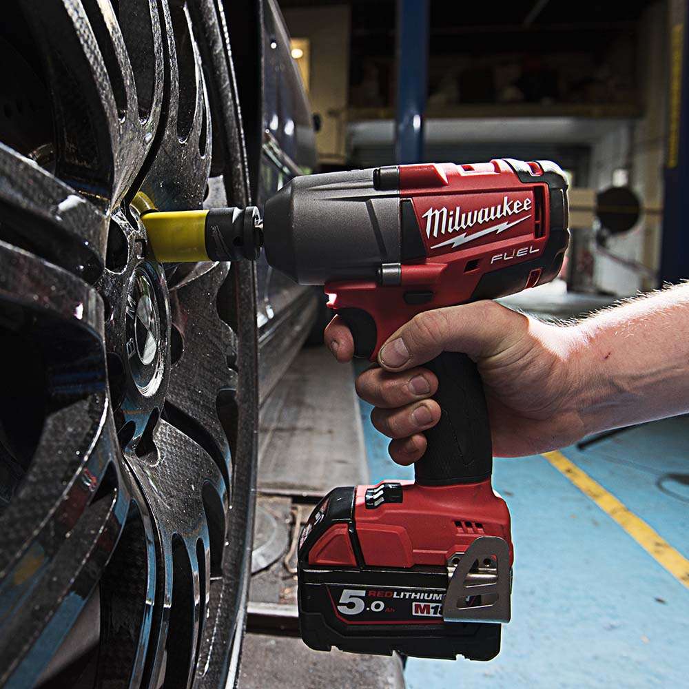 Milwaukee 4932451568 Shockwave 1/2" Automatic Impact Socket Set (3Pcs/Set) 3