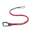 Milwaukee Locking Tool Lanyard, 921mm, 4.5kg Rated Drop-Prevention Lanyard 0