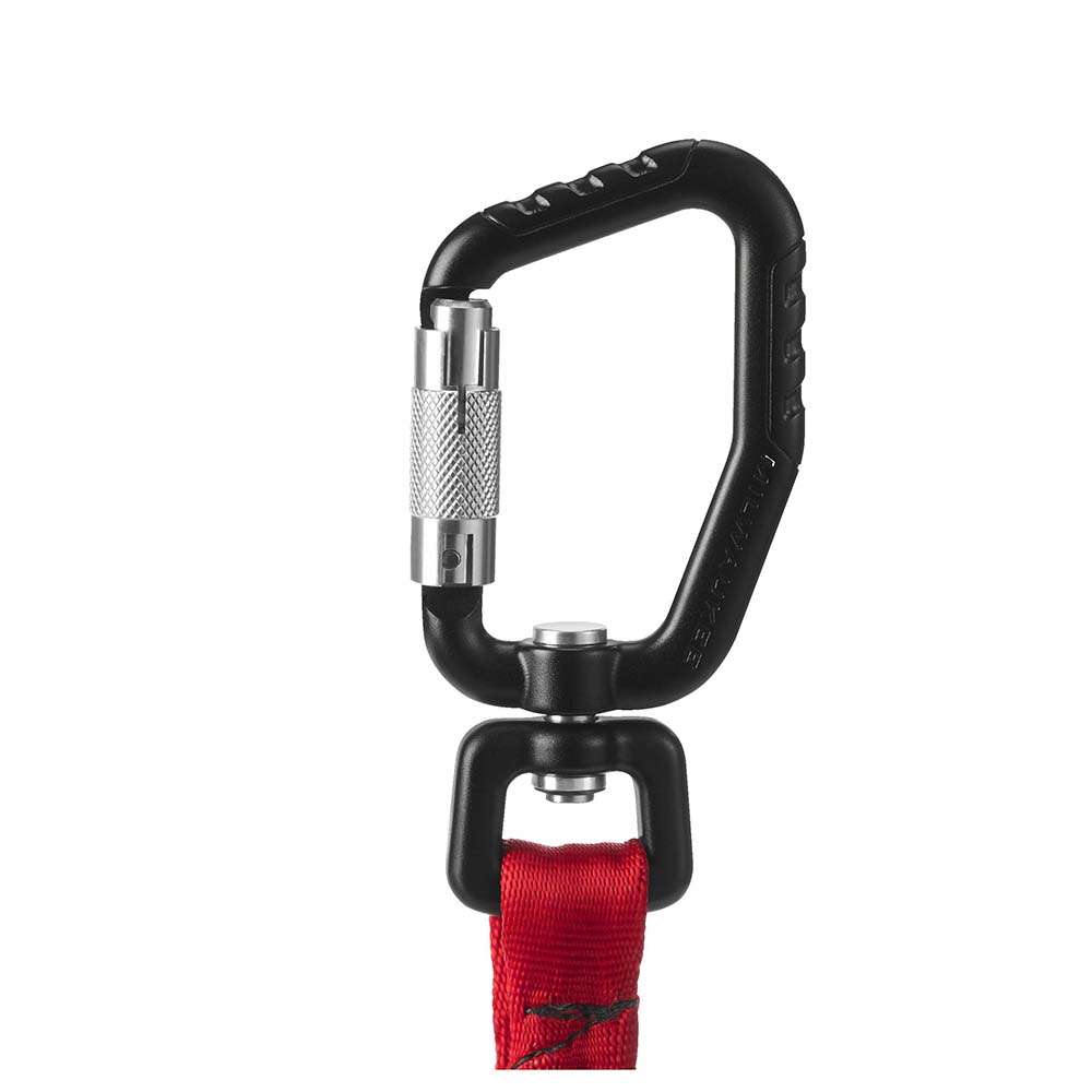 Milwaukee 4932471351 Locking Tool Lanyard, 921MM, 4.5 Kg Capacity, Red 10