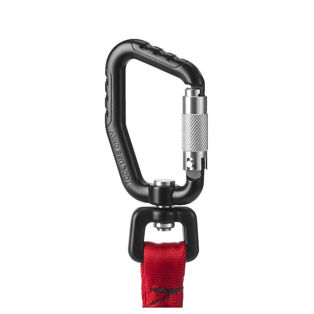 Milwaukee 4932471351 Locking Tool Lanyard, 921MM, 4.5 Kg Capacity, Red 11