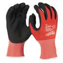 Milwaukee Cut Level A Gloves, 2XL Size, Lightweight Cut-Resistant Gloves for General Handling 0