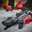 Milwaukee Cut Level C Gloves, Extra Large, Enhanced Cut-Resistant Work Gloves 1