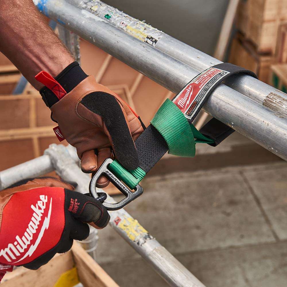 Milwaukee 4932471430 Lanyard Accessory, 286MM, 2.2 Kg Capacity (3Pcs/Pack) 3