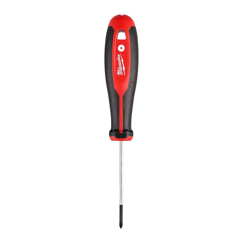 Milwaukee 4932471785 Tri-Lobe Philips Screwdriver, PHO x 75MM 0