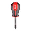 Milwaukee Tri-Lobe Philips Screwdriver 0
