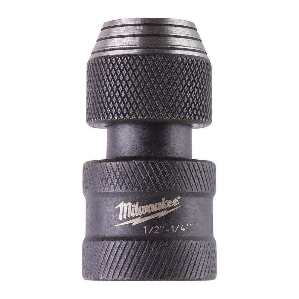 Milwaukee 4932471828 Shockwave 1/2" Socket Adaptor 0