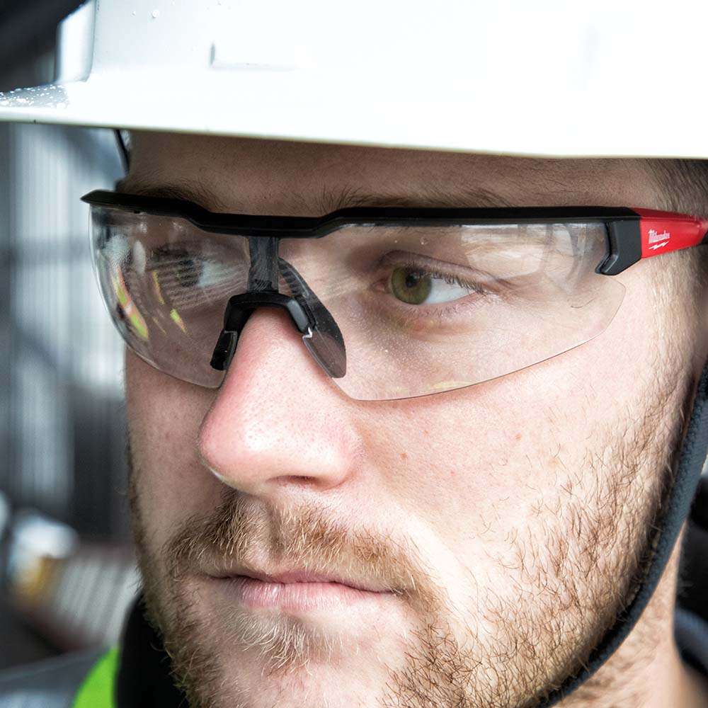 Milwaukee Safety Glasses 4