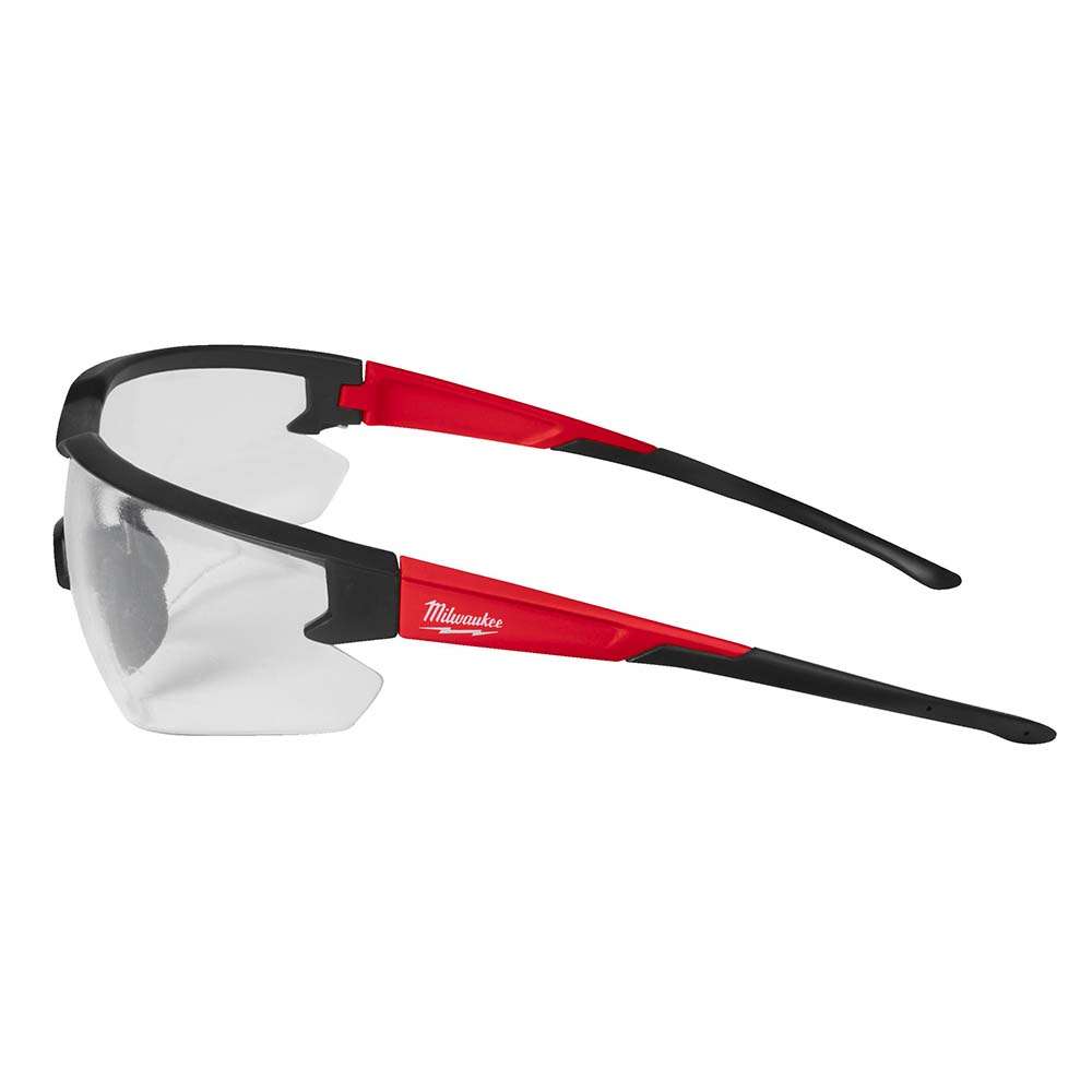 Milwaukee 4932471882 Safety Glasses, Tinted Lens 1