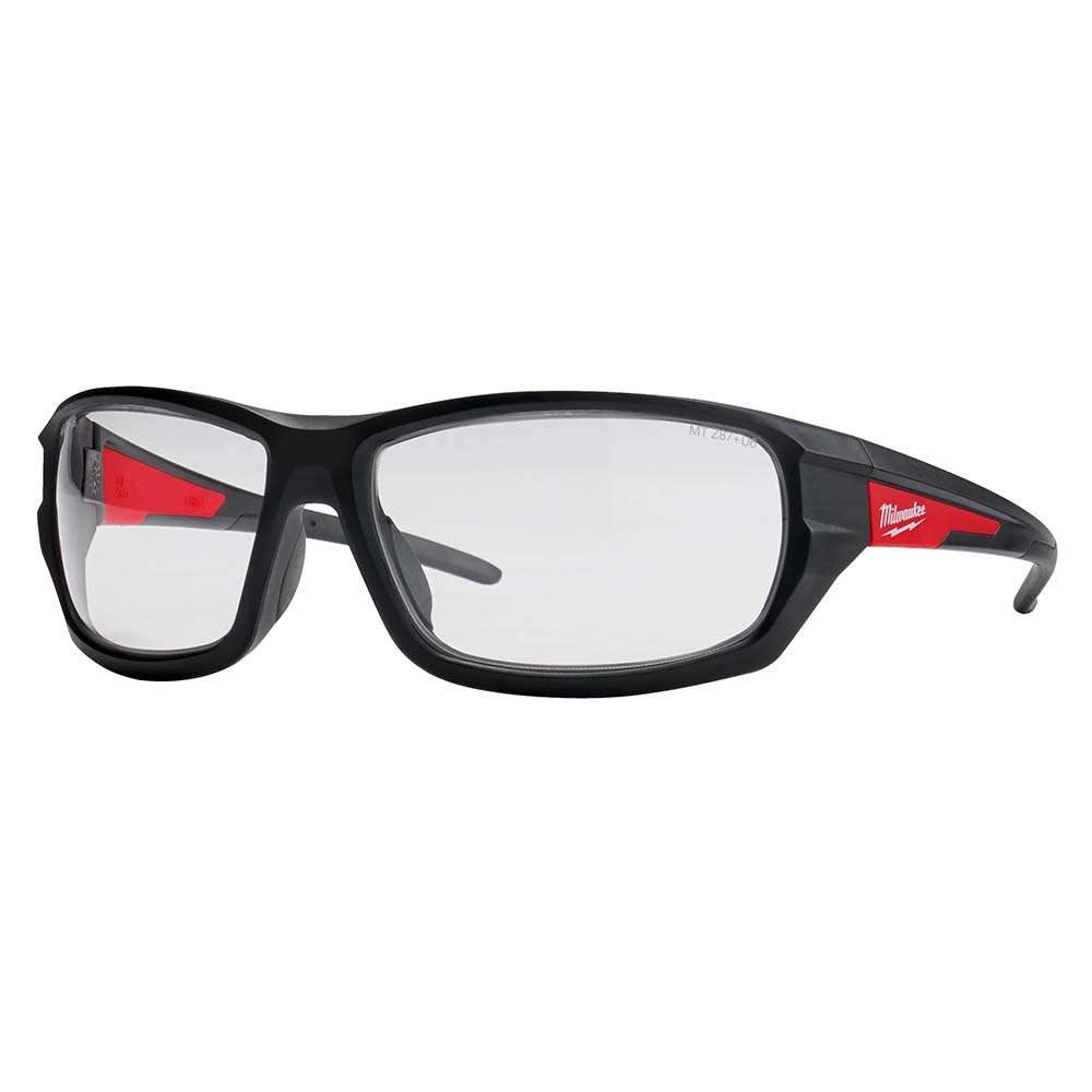 Milwaukee Anti Fog Anti Scratch Safety Glasses 0