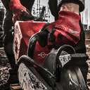 Milwaukee Cut Level 3 Impact Dipped Gloves, Large, Cut & Impact Protection Gloves 1