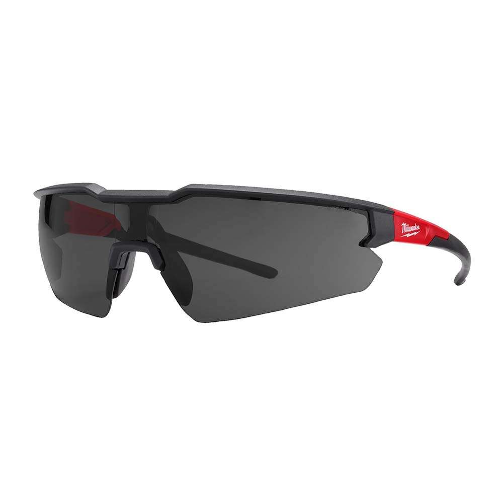 Milwaukee 4932478764 Anti Fog Anti Scratch Enhanced Safety Glasses, Tinted Lens