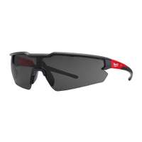 Milwaukee Enhanced Safety Glasses, Tinted Anti-Fog Lens for Bright Job Sites