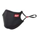Milwaukee Face Mask, Black (3 Pcs/Pack) 0