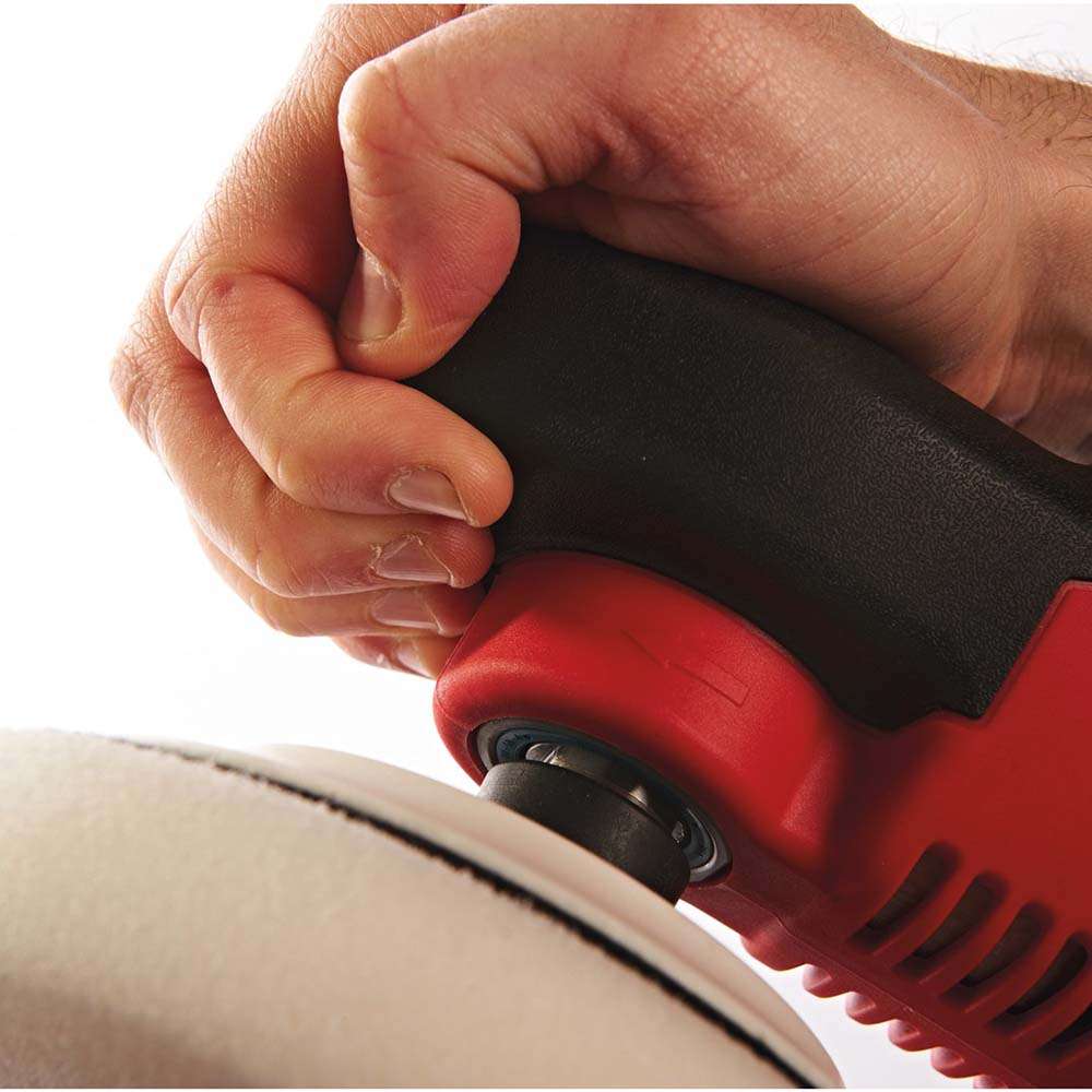 أداة التلميع الكهربائية ميلووكي (Milwaukee) بعزم دوران عالي قياس (200MM) استطاعة (1450W) موديل (AP14-2-200E) 8