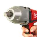 Milwaukee 1/2" Impact Wrench, 725W, 400Nm Corded Wrench for Workshop Use 2