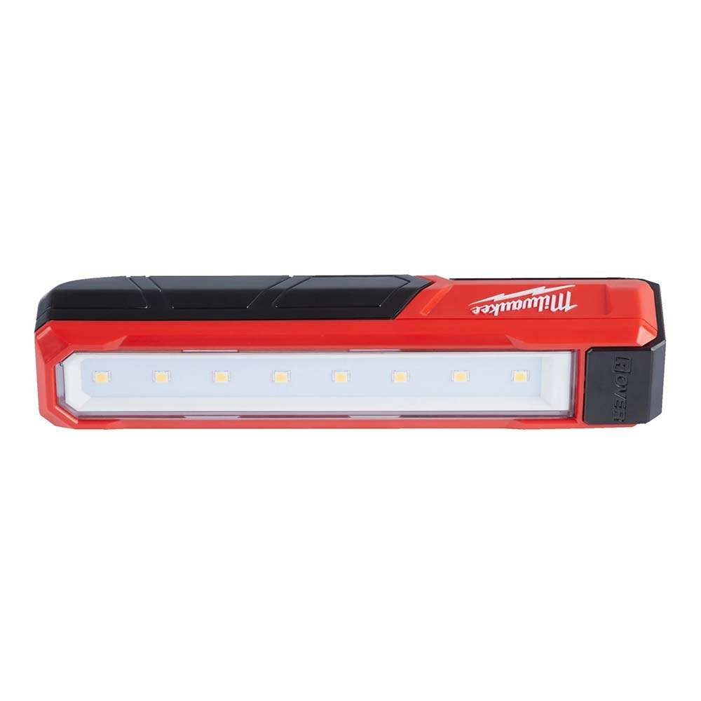 Milwaukee L4FL-201 150MM 445LM 4V 2Ah Cordless USB Rechargeable Pocket Flood Light  1