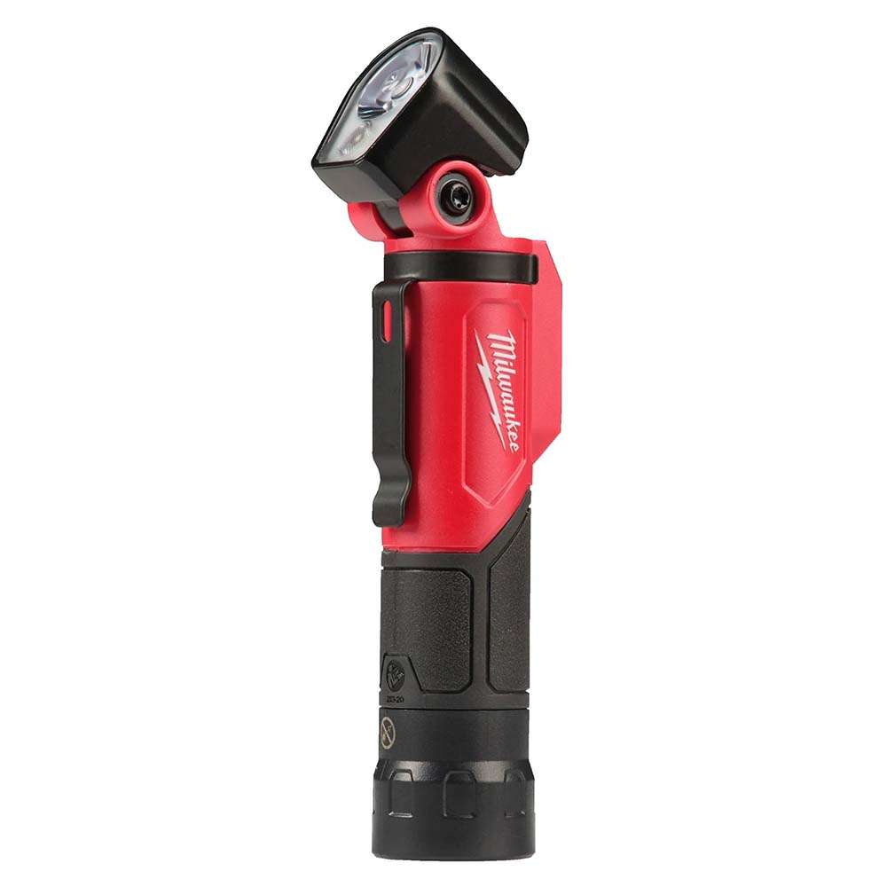 Buy Milwaukee L4PWL 201 13.69CM 500LM 4V 2Ah Rechargeable Pivoting Work Light Online UAE