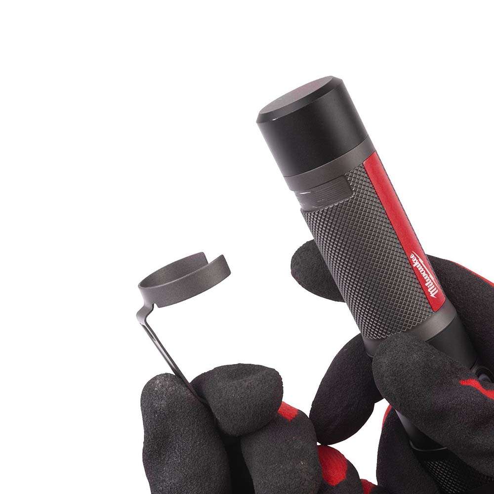 Milwaukee L4TMLED-201 175M 1110LM 4V 2.5Ah Rechargeable Handheld Flashlight 2