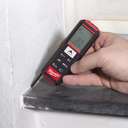 Milwaukee Laser Distance Meter, 50M, Compact Laser Measure for Site & Interior Work 8