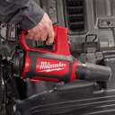 Milwaukee M12 Compact Blower Kit, 12V Cordless Blower with 2 x 2.0Ah - Pack of 2 Battery 10