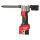 Milwaukee M12 Rivet Tool Kit, 12V Blind Rivet Gun with 2 x 2.0Ah - Pack of 2 Battery 2