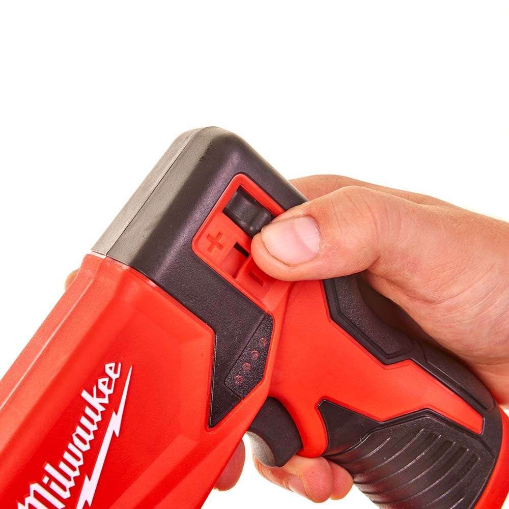 Milwaukee M12BST-0 12V Compact Stapler Gun (Bare Tool)  4