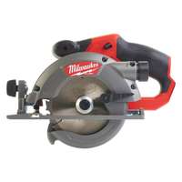 Milwaukee Fuel 140mm Circular Saw, 12V Compact Saw for Wood Cutting (Bare Tool)