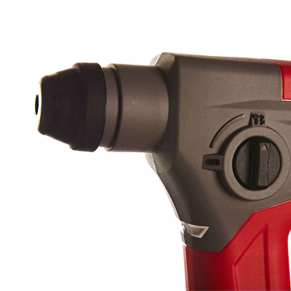 Milwaukee M12CH-0 Fuel SDS Plus Cordless Hammer Drill (Bare Tool)  2