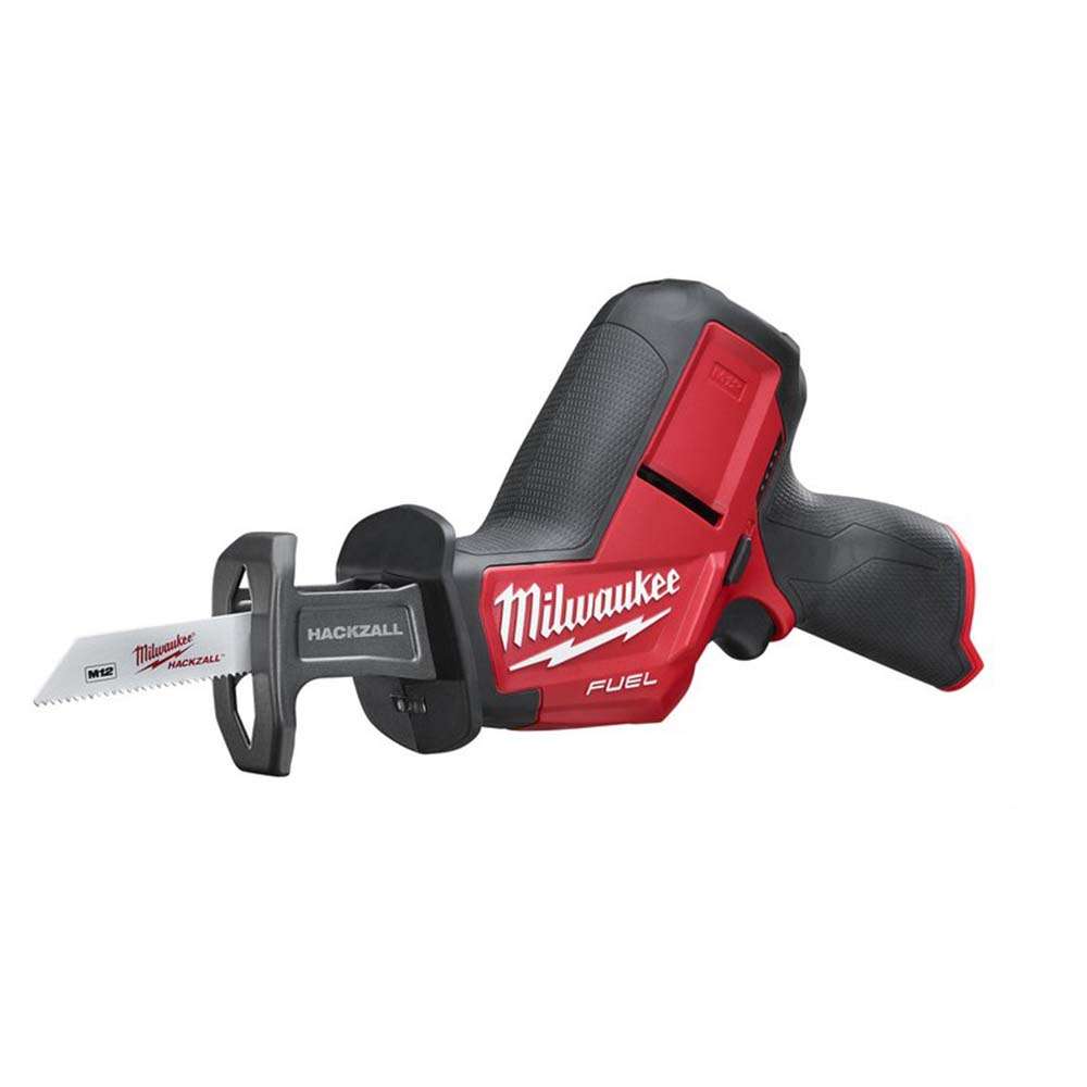 Milwaukee M12 Fuel Hackzall, 12V 16mm Stroke Compact Recip Saw 6