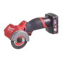 Milwaukee 76mm Cut-Off Tool, 12V Compact Cutter for Metal & Tile 0