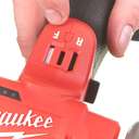 Milwaukee Fuel 76mm Cut-Off Tool Kit, 12V Compact Cutter with 2 x 4.0Ah - Pack of 2 Battery 7