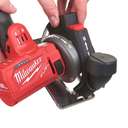 Milwaukee Fuel 76mm Cut-Off Tool Kit, 12V Compact Cutter with 2 x 4.0Ah - Pack of 2 Battery 10
