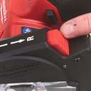 Milwaukee Fuel 76mm Cut-Off Tool Kit, 12V Compact Cutter with 2 x 4.0Ah - Pack of 2 Battery 12