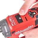 Milwaukee Fuel Installation Drill Driver, 12V Drill with Interchangeable Heads 6