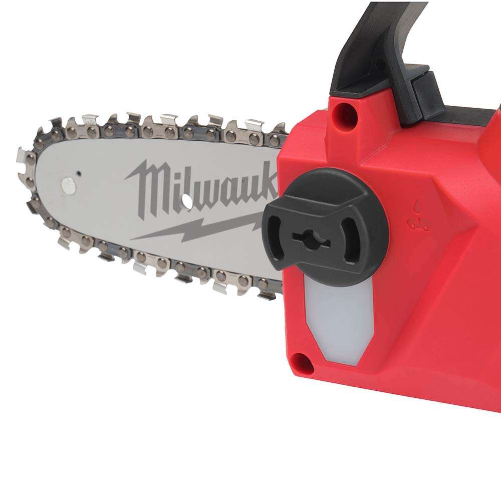 Milwaukee M12FHS-0 Fuel 12V Hatchet Cordless Chain Saw, 152MM (Bare Tool)  7