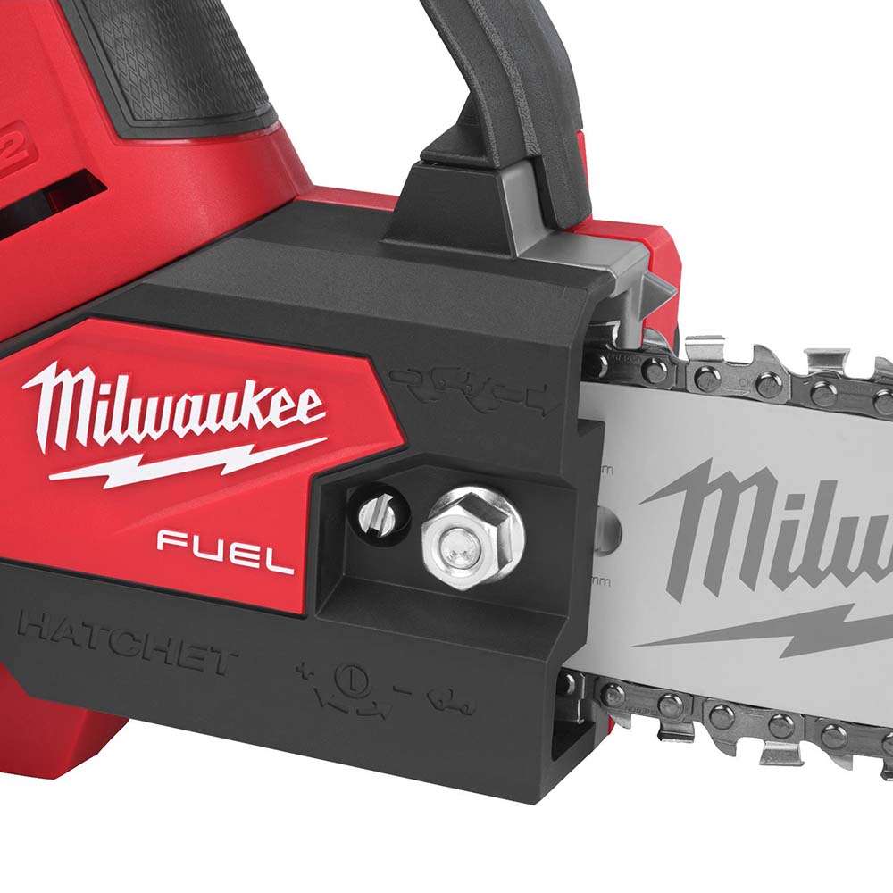 Milwaukee M12FHS-0 Fuel 12V Hatchet Cordless Chain Saw, 152MM (Bare Tool)  9