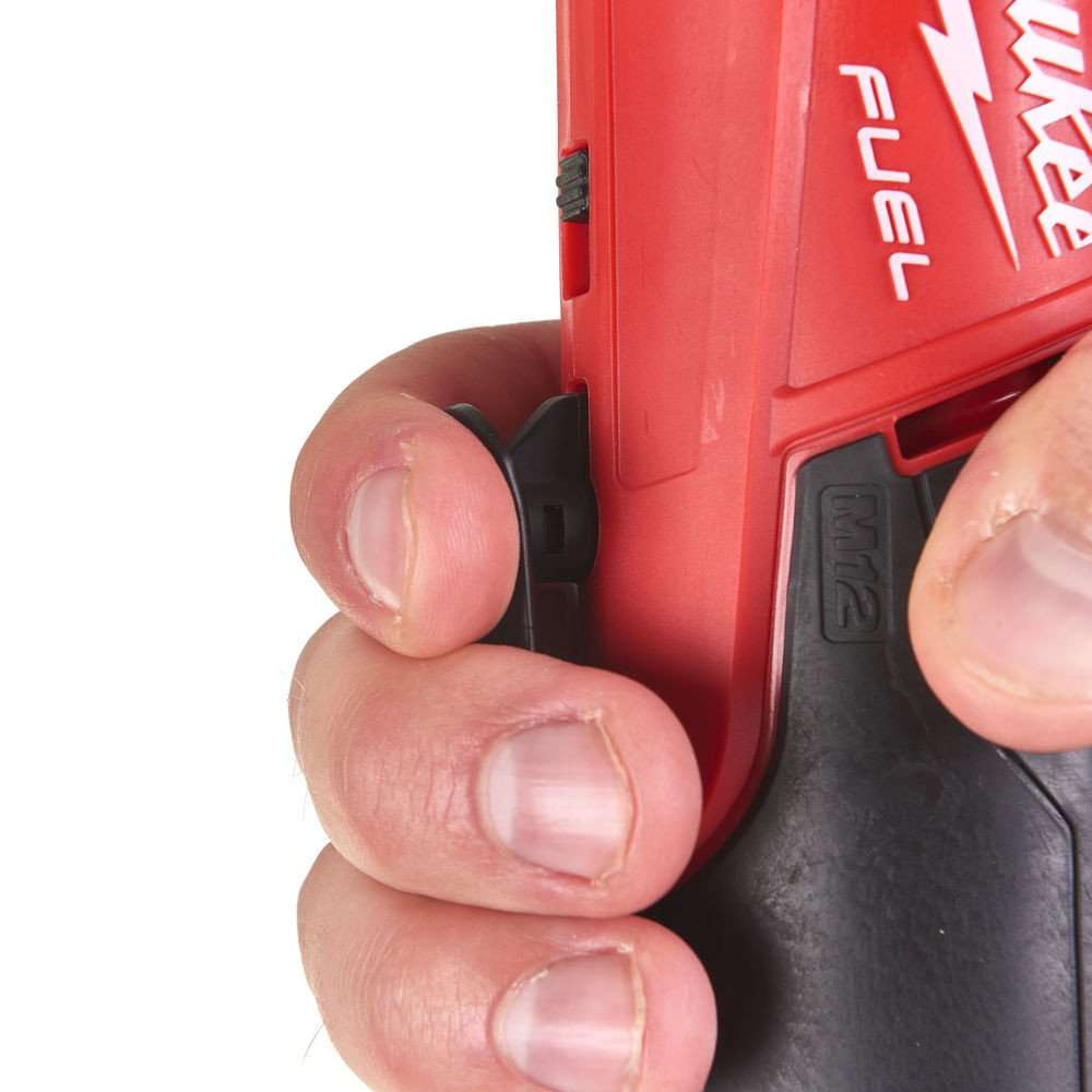 Milwaukee M12FIR38LR-0 Fuel 3/8" Extended Reach Impact Ratchet (Bare Tool)  2