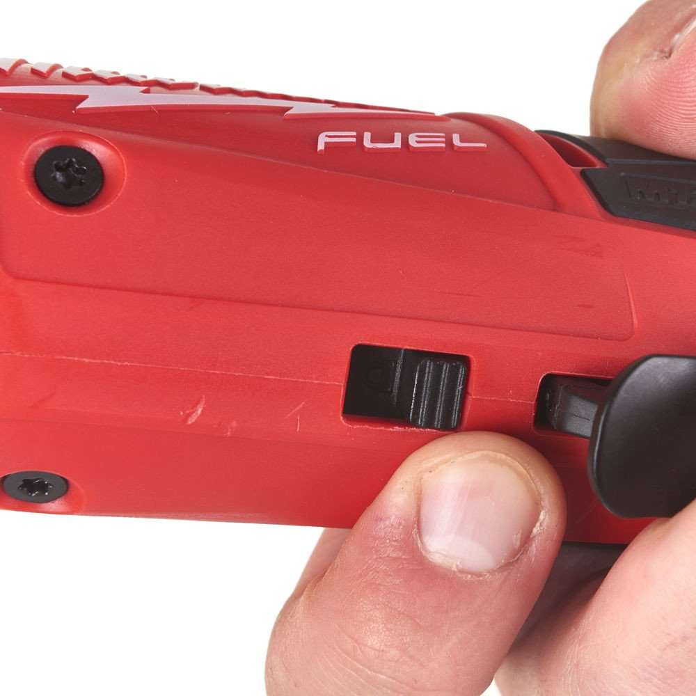 Milwaukee M12FIR38LR-0 Fuel 3/8" Extended Reach Impact Ratchet (Bare Tool)  3