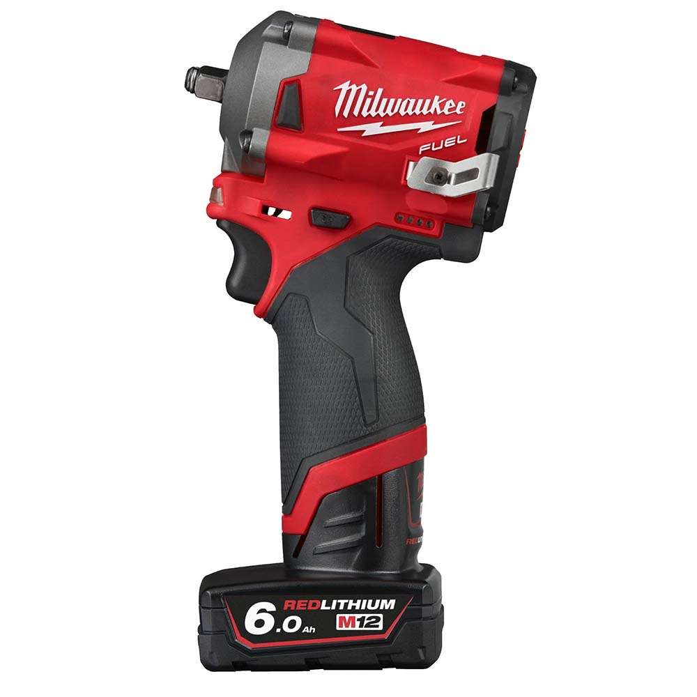 Milwaukee M12FIW38-0 Fuel 3/8"12V Sub Compact Impact Wrench (Bare Tool)