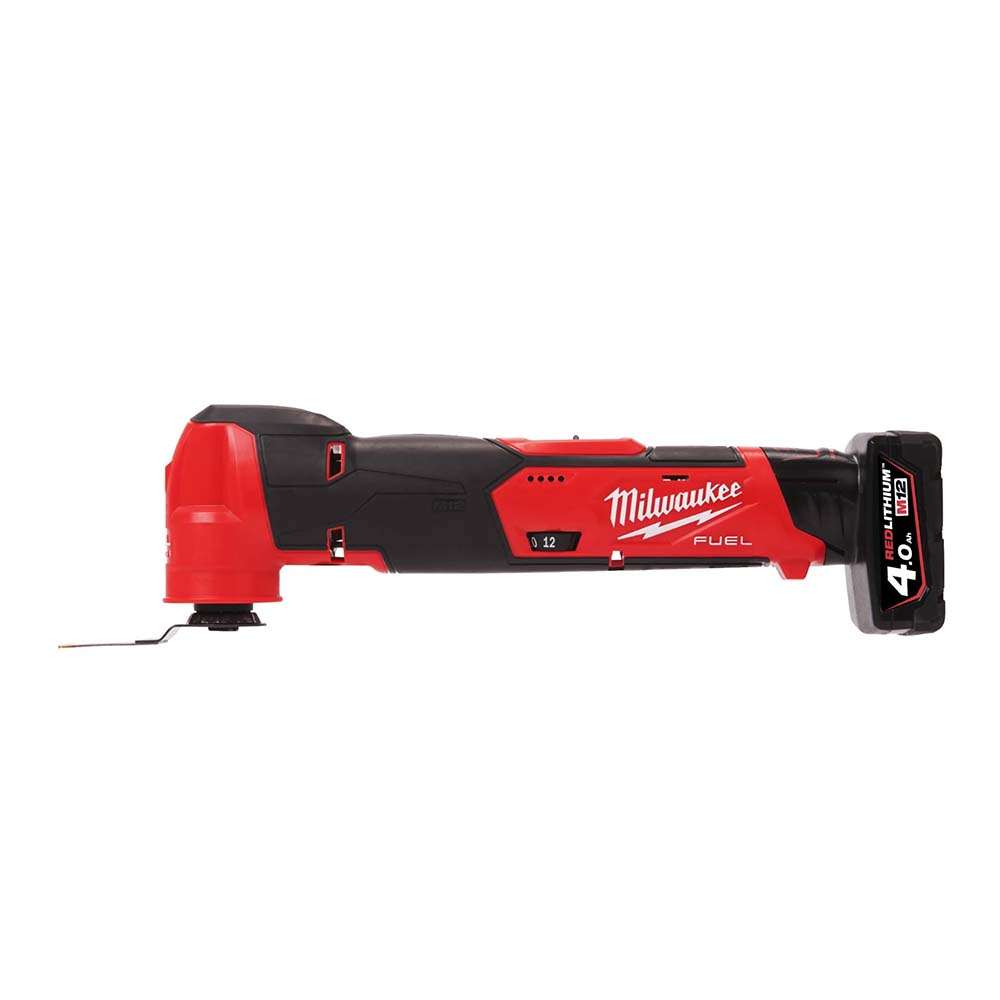 Milwaukee M12 Fuel Multi-Tool, 12V Oscillating Tool for Cutting & Sanding 2