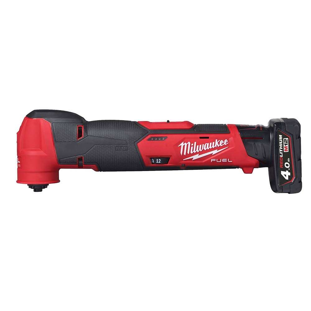 Milwaukee M12 Fuel Multi-Tool, 12V Oscillating Tool for Cutting & Sanding 3