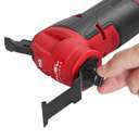 Milwaukee M12 Fuel Multi-Tool, 12V Oscillating Tool for Cutting & Sanding 12