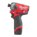 Milwaukee Fuel Surge 12V Hydraulic Impact Driver, Quiet 1/4" Hex Driver for Tight Spaces 0