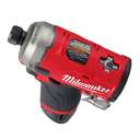 Milwaukee Fuel Surge 12V Hydraulic Impact Driver, Quiet 1/4" Hex Driver for Tight Spaces 2