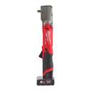 Milwaukee M12FRAIW38-402B Right Angle Impact Wrench Kit, 3/8" 12V Fuel with 2 x 4.0Ah - Pack of 2 Battery 0