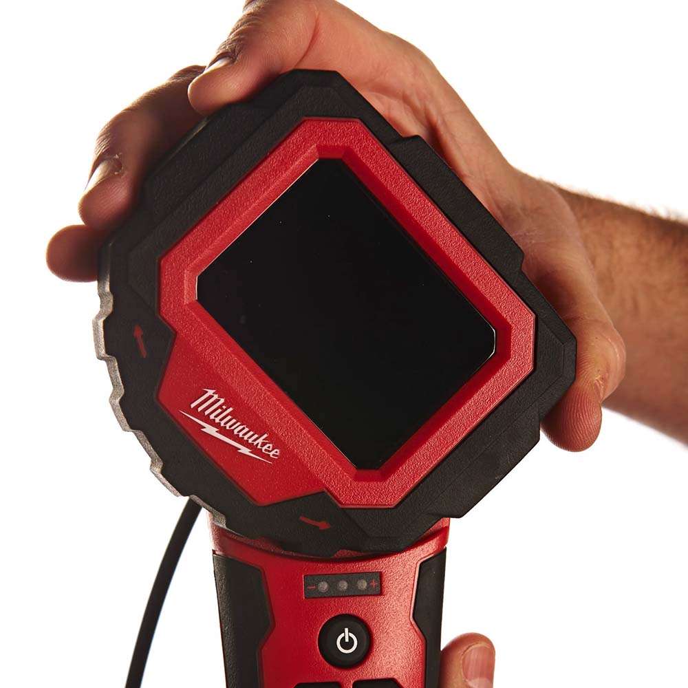 Milwaukee 68mm Inspection Camera Kit, 12V Sub-Compact Inspection Camera 6